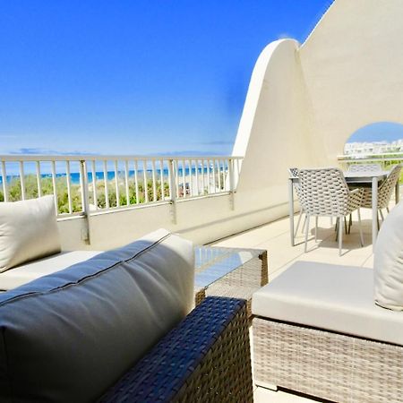 Pgh N5-25M De La Plage, Vue Mer, Piscine, Parking Ла Гранде-Моте Екстериор снимка